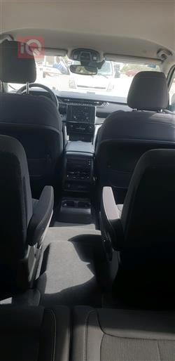 Jeep Grand Cherokee L